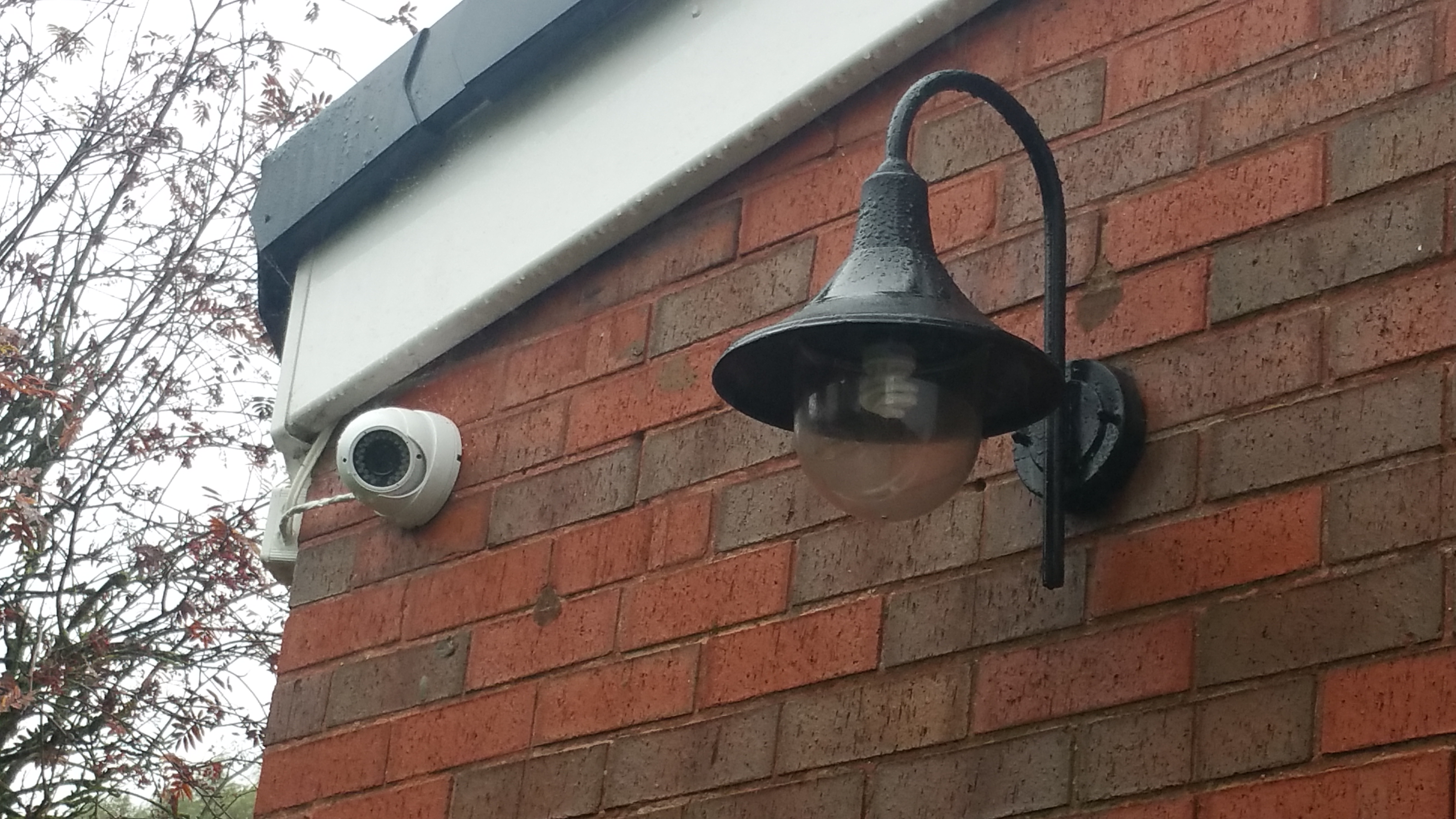 Domestic CCTV