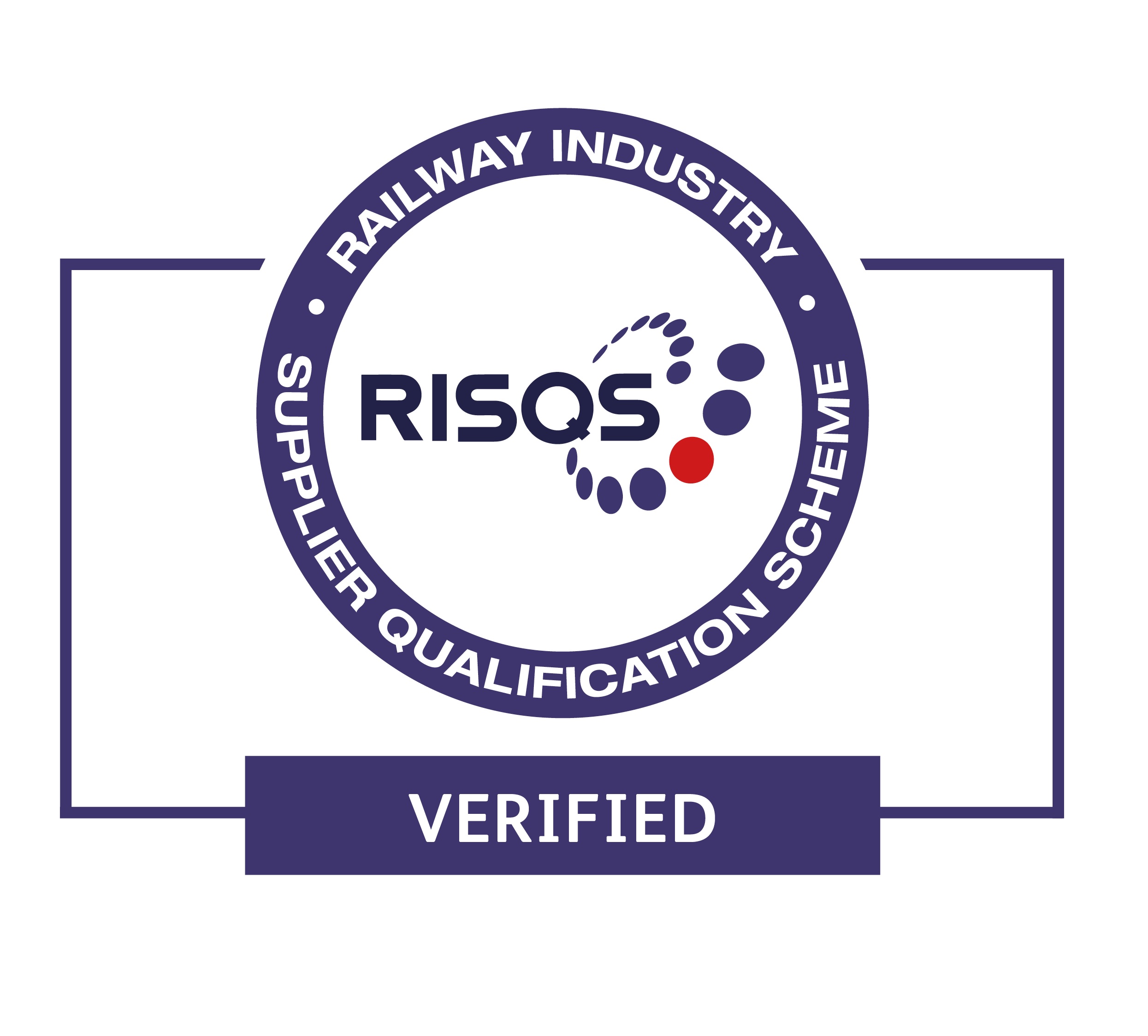 RISQS Verified Approved Rail Security
