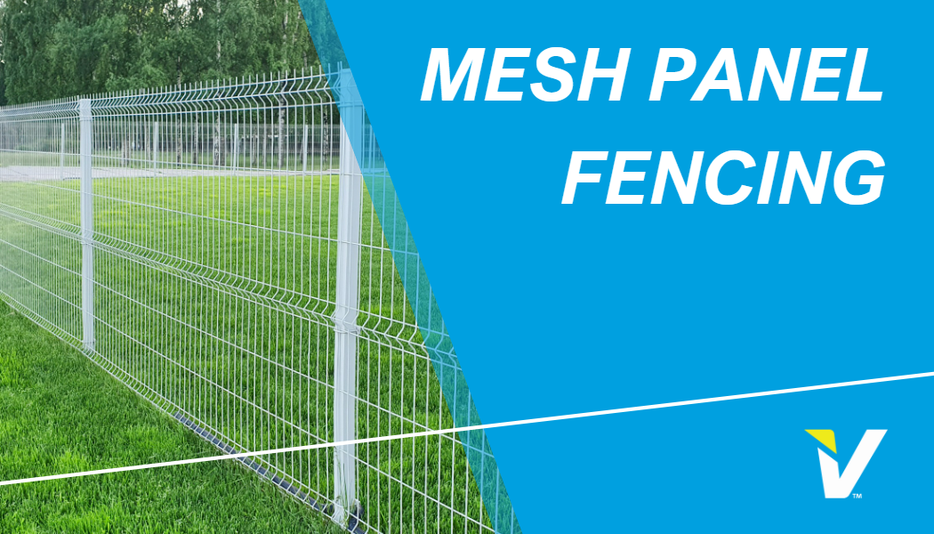 Security Fencing Middlesbrough Mesh Panel