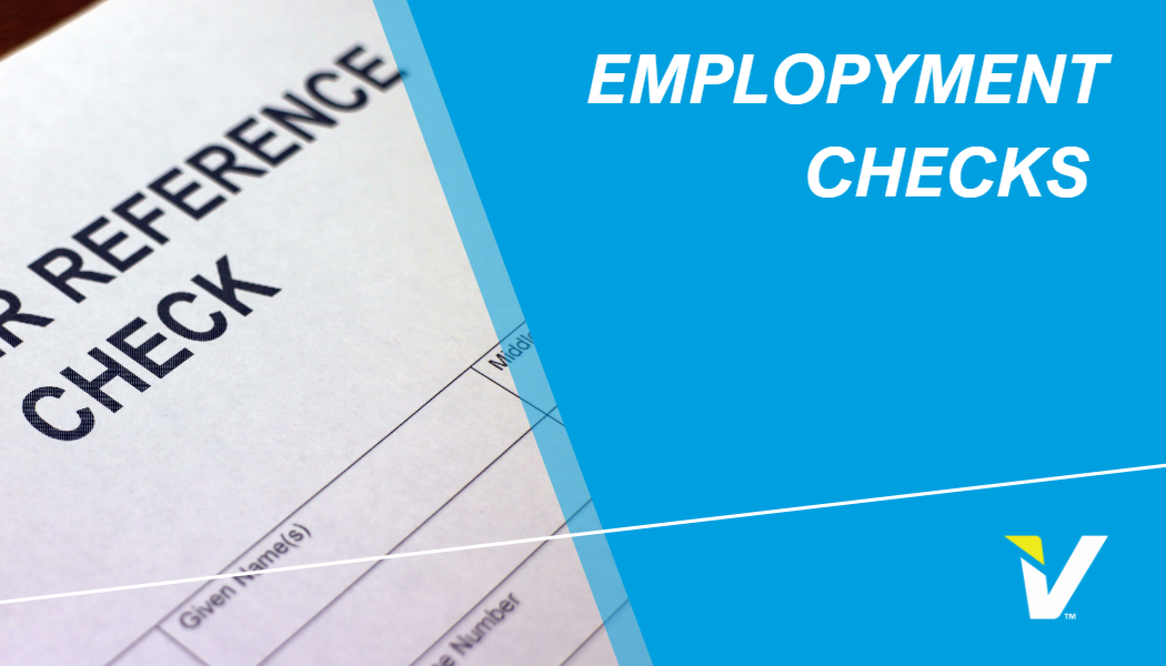 Employee Screening and Vetting Employment Checks